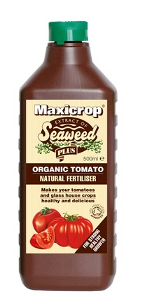 Natural Tomato Fertiliser 1L Maxicrop - Image