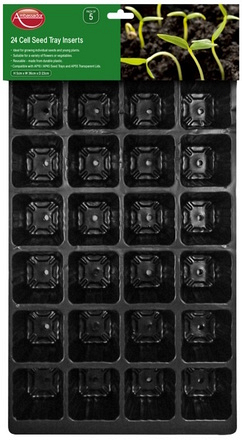 Ambassador 24 Cell Seed Insert - Image