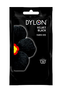 Dylon Velvet Black Hand Dye - Image