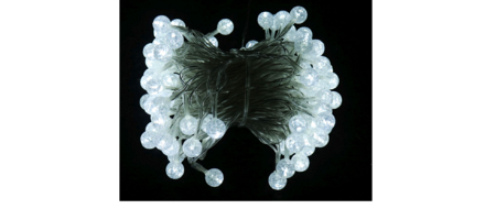 Crackle Berry Lights 100 LEDs - Image