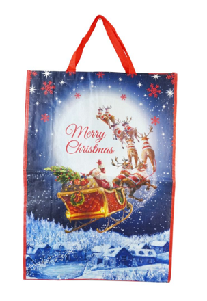 Santa Bag 68cm x 48cm - Image