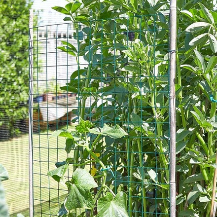 Mesh Panel PVC 0.6x0.9m - Image