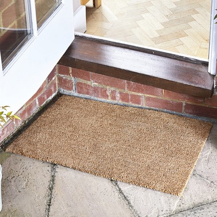 Coir Door Mat 60cm x 90cm - Image