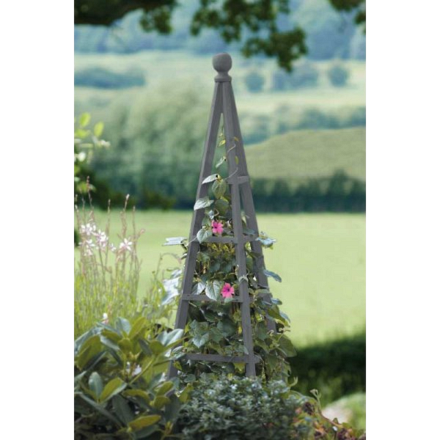 Slate Obelisk Wood 1.9m - Image
