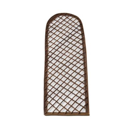 Rounded Willow Trellis 1.8m x  0.6m - Image