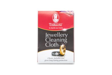 Jewellery Cleaning Cloth Tableau - Image