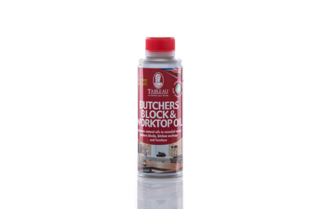 Butchers Block Oil Tableau 200ml - Image