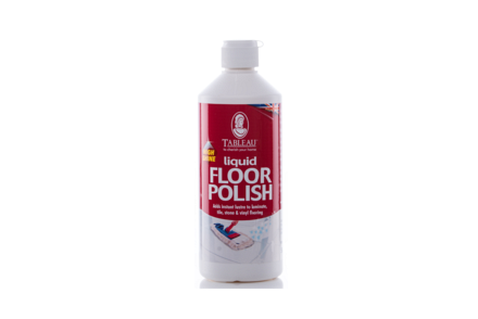 High Shine Floor Polish 500ml Tableau - Image