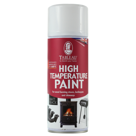 High Temp Paint Aerosol Tableau - Image