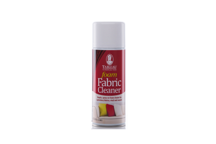 Foam Fabric Cleaner Tableau - Image
