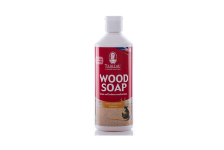 Wood Soap Cleaner Tableau 500ml - Image