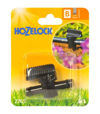 Hozelock Flow Control Valve 13mm - Image