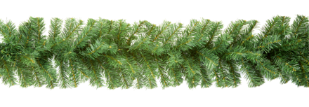 Green Garland 2.7m - Image