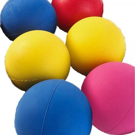 Rubber Ball - Image