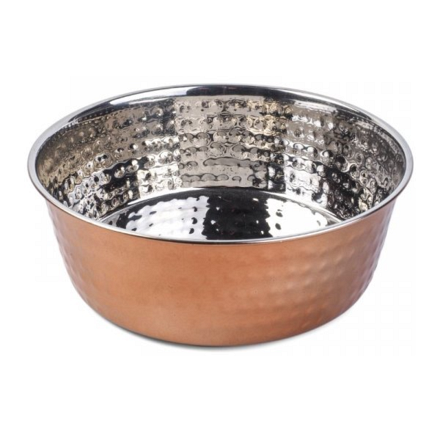Copper Bowl 21cm - Image