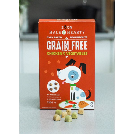 Chicken Treats 320g - Image