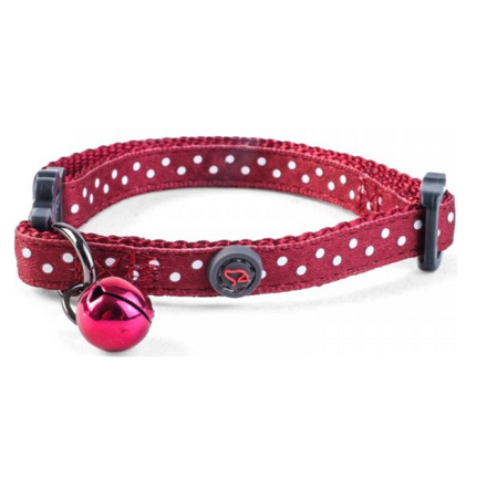 Red Cat Collar - Image