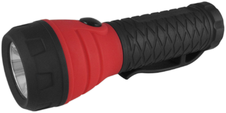 LED Rechargeable Hand Torch - Image