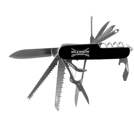 Classic Pen Knife 15in1 Wilkinson - Image