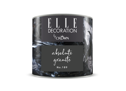 Crown Elle Absolute Granite 189 125ml - Image