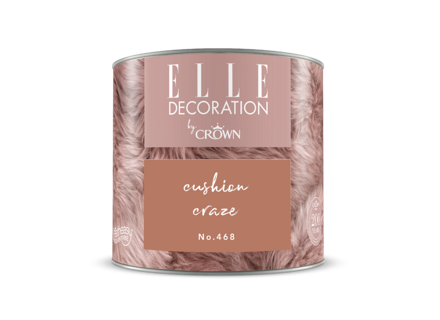 Crown Elle Cushion Craze 468 125ml - Image