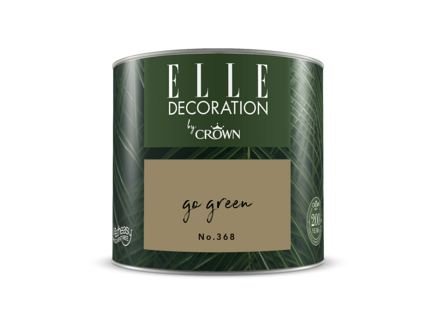 Crown Elle Go Green 368 125ml - Image