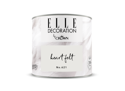 Crown Elle Heart Felt 621 125ml - Image