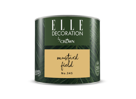 Crown Elle Mustard Field 345 125ml - Image