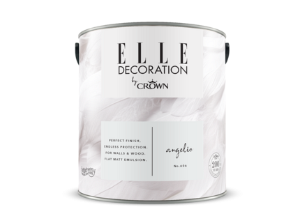 Crown Elle Angelic 606 2.5L - Image