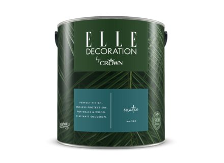 Crown Elle Exotic 342 2.5L - Image