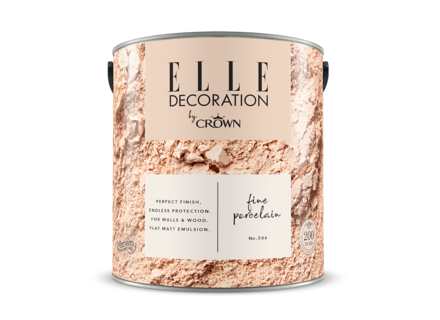 Crown Elle Fine Porcelain 506 2.5L - Image