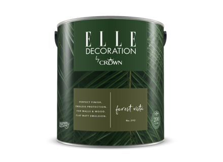 Crown Elle Forest Vista 392 2.5L - Image