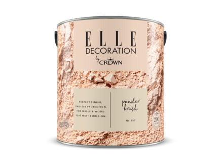 Crown Elle Powder Brush 557 2.5L - Image