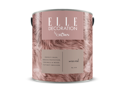 Crown Elle Weaved 438 2.5L - Image