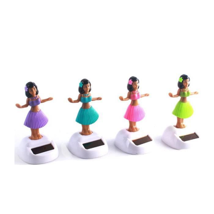 Solar Hula Girl - Image
