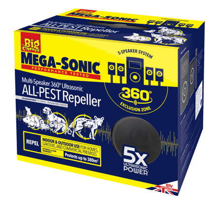 All Pest Repeller - Image