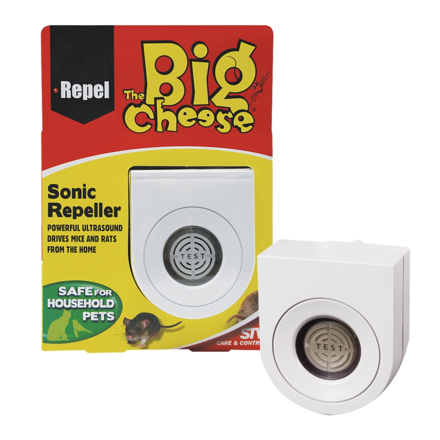 Sonic Rodent Repeller - Image