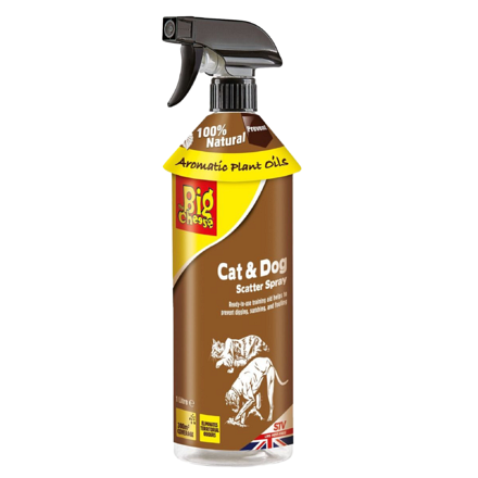 Scatter Cat Spray 1L - Image