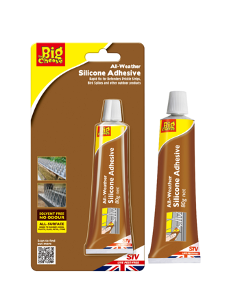 Silicone Solvent 80g - Image