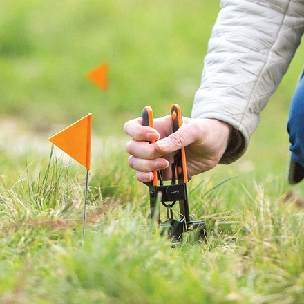 Mole Trap Markers 5 pack - Image