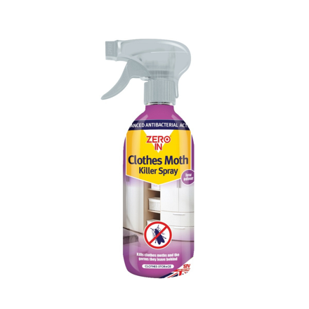 Clothes Moth Killer - Image