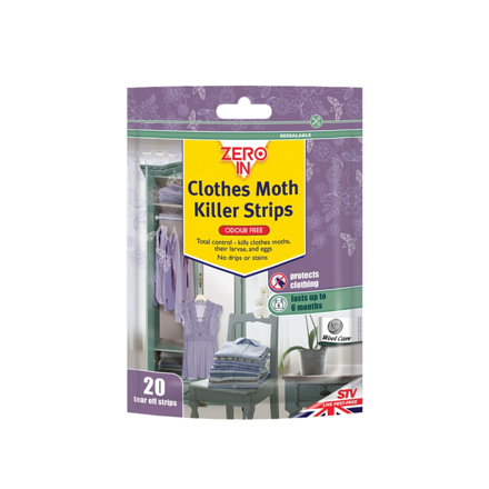 Moth Killer Strips - Image