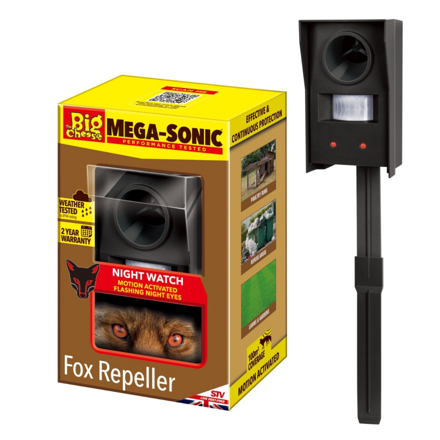 Sonic Fox Repeller - Image