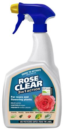 Roseclear 3in1 800ml - Image