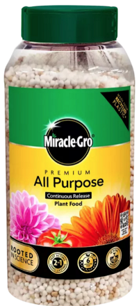 Miracle Gro Multi Purpose Slow Release 900g - Image