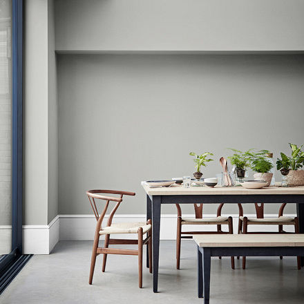 5096489 - Crown - Walls and Ceilings - Matt Emulsion - neighbourhood - 2.5L - S1