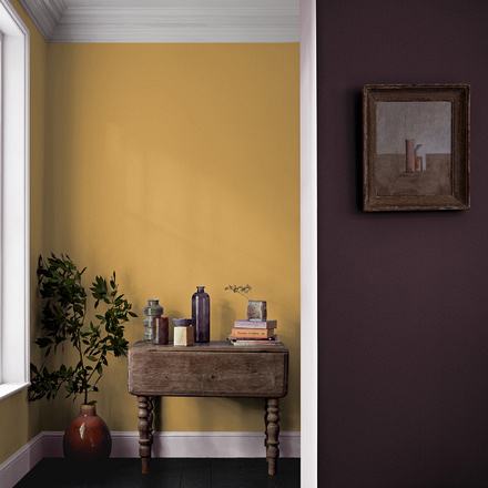 5096491 - Crown - Walls and Ceilings - Matt Emulsion - overjoyed - 2.5L - S1