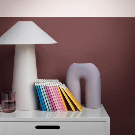 5096507 - Crown - Walls and Ceilings - Matt Emulsion - winter cherry - 2.5L - S2