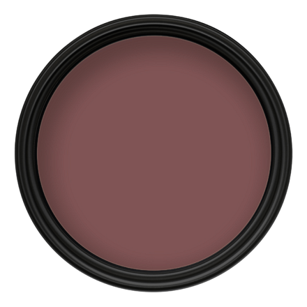 5096507 - Crown - Walls and Ceilings - Matt Emulsion - winter cherry - 2.5L - S7
