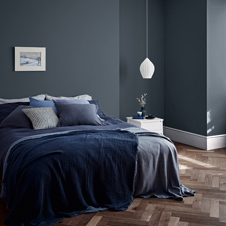5093434 - Crown - Walls and Ceilings - Matt Emulsion - aftershow - 2.5L - S1